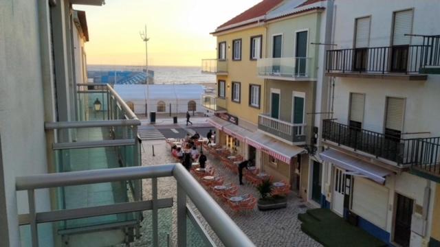 Blue Sea Nazare Apartament Zewnętrze zdjęcie