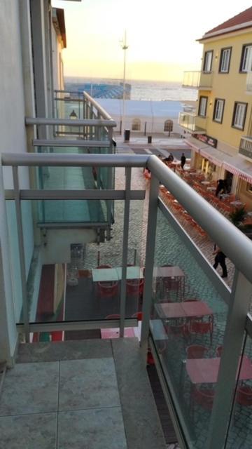 Blue Sea Nazare Apartament Zewnętrze zdjęcie