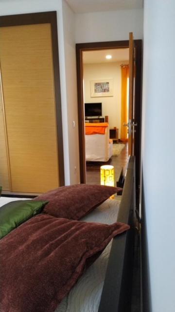 Blue Sea Nazare Apartament Zewnętrze zdjęcie